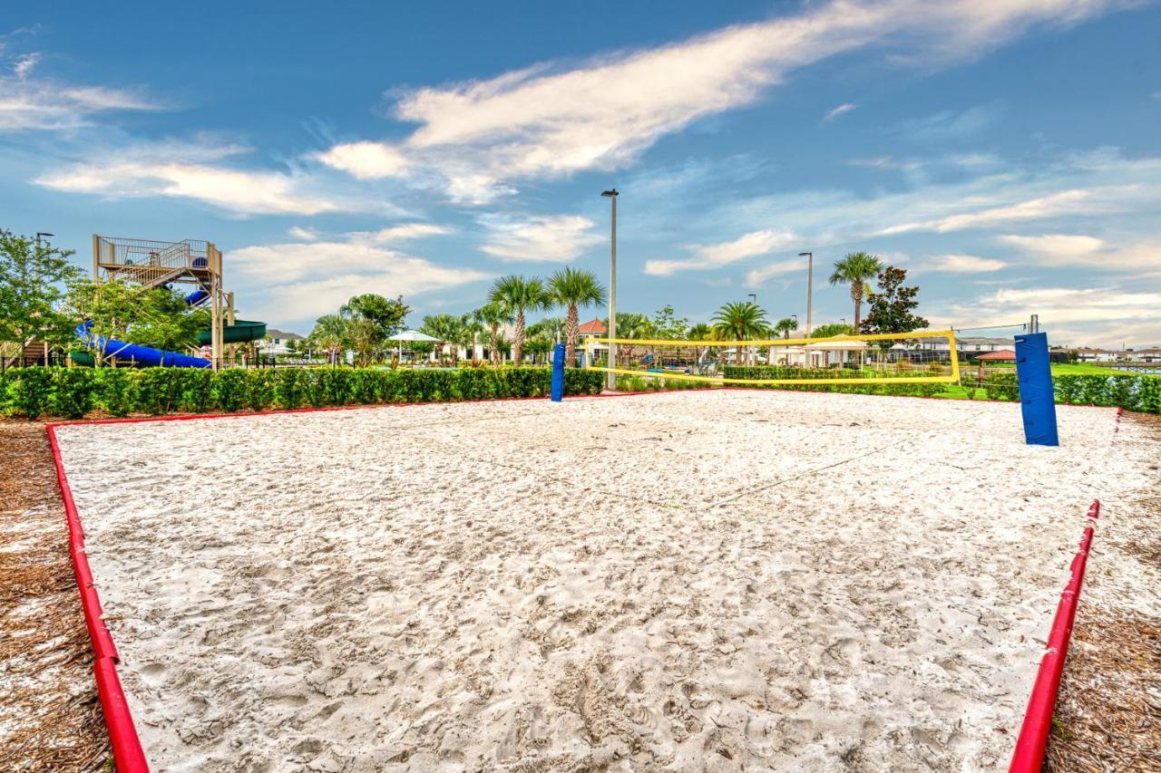 Super Nice Townhome Near Disney With Private Pool Kissimmee Zewnętrze zdjęcie
