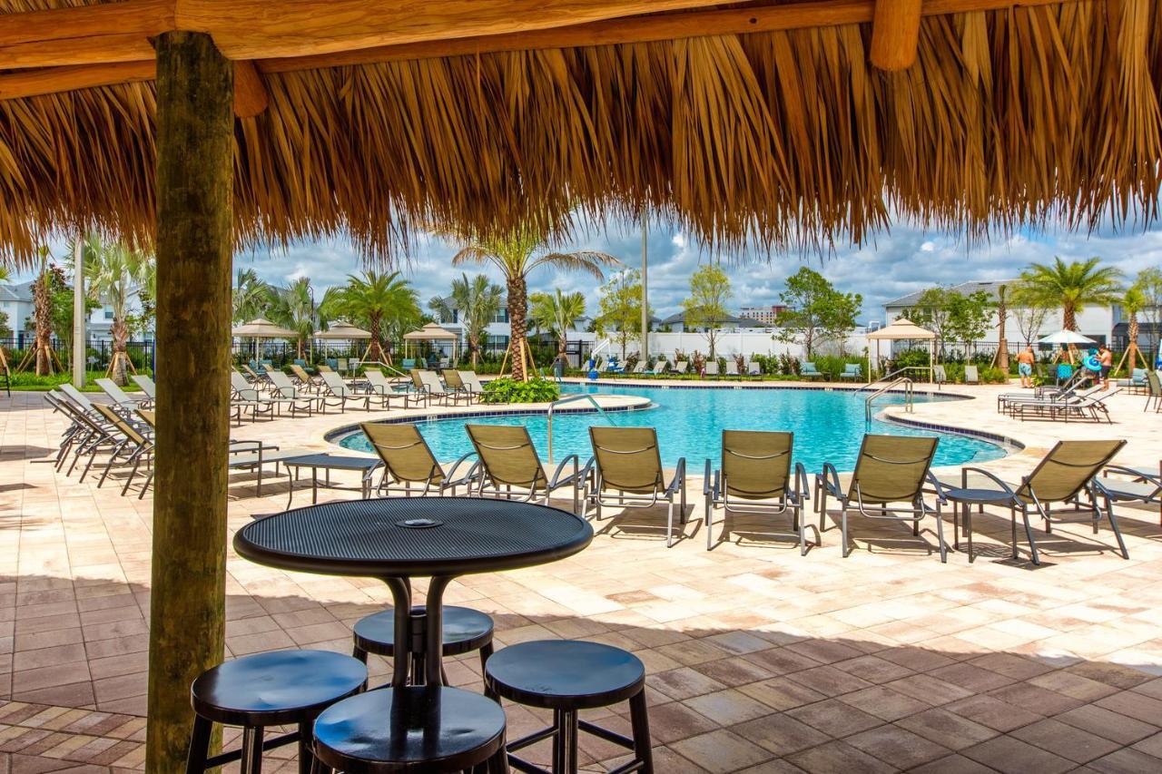 Super Nice Townhome Near Disney With Private Pool Kissimmee Zewnętrze zdjęcie