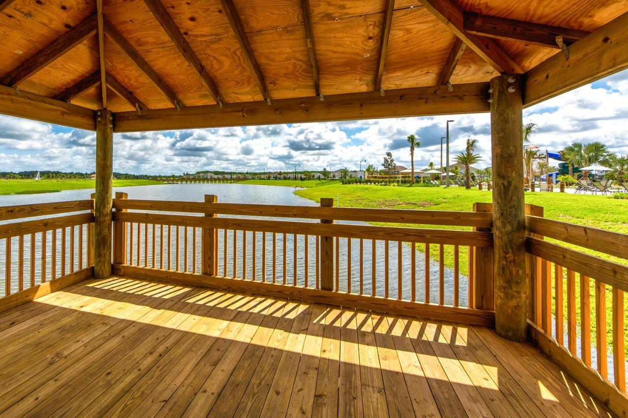 Super Nice Townhome Near Disney With Private Pool Kissimmee Zewnętrze zdjęcie