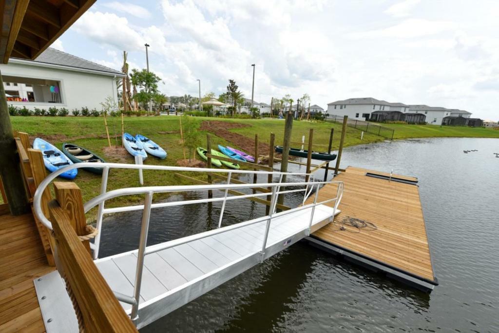 Super Nice Townhome Near Disney With Private Pool Kissimmee Zewnętrze zdjęcie