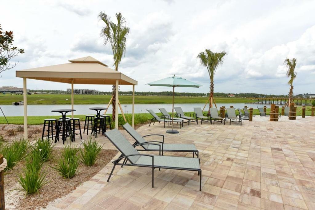 Super Nice Townhome Near Disney With Private Pool Kissimmee Zewnętrze zdjęcie