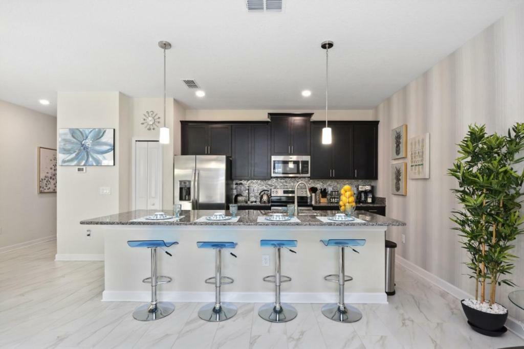 Super Nice Townhome Near Disney With Private Pool Kissimmee Zewnętrze zdjęcie