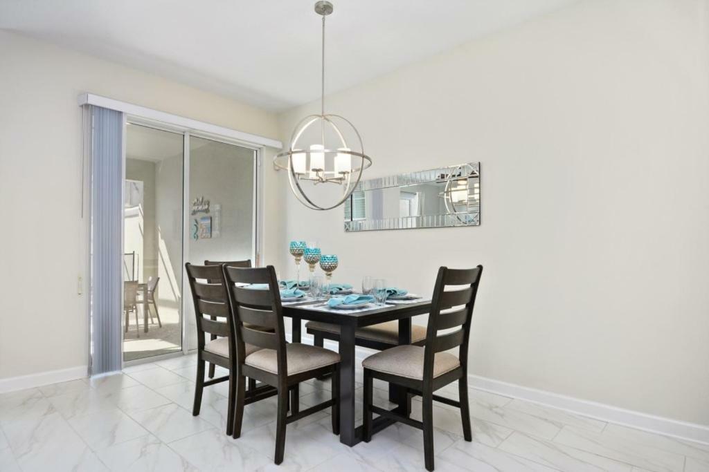 Super Nice Townhome Near Disney With Private Pool Kissimmee Zewnętrze zdjęcie