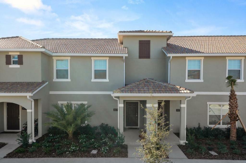 Super Nice Townhome Near Disney With Private Pool Kissimmee Zewnętrze zdjęcie