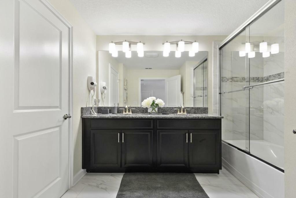 Super Nice Townhome Near Disney With Private Pool Kissimmee Zewnętrze zdjęcie