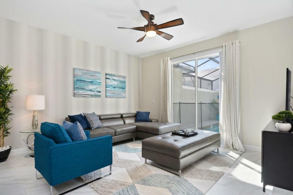 Super Nice Townhome Near Disney With Private Pool Kissimmee Zewnętrze zdjęcie