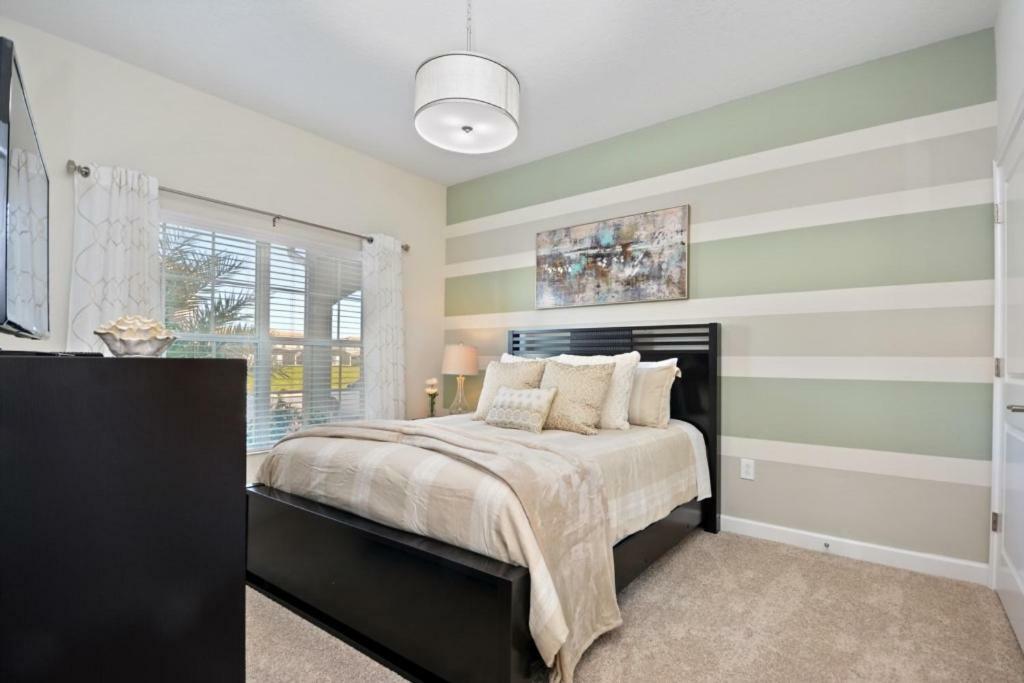 Super Nice Townhome Near Disney With Private Pool Kissimmee Zewnętrze zdjęcie