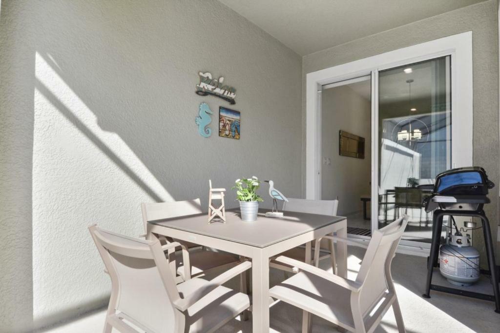 Super Nice Townhome Near Disney With Private Pool Kissimmee Zewnętrze zdjęcie